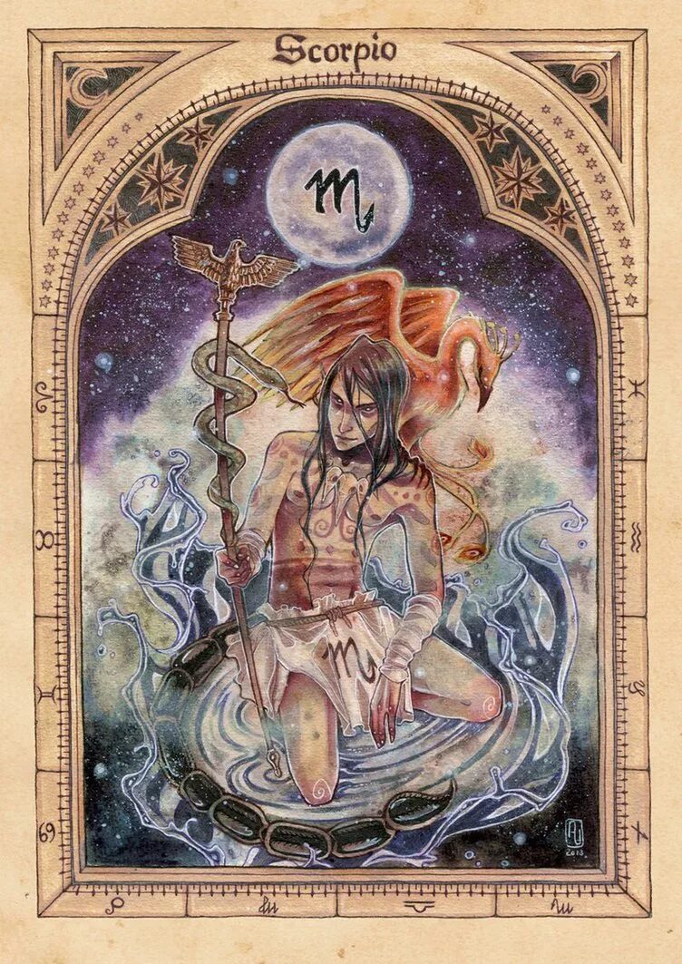 Таро дева. Таро зодиака zodiac tarot. таро зодиака libra. скорпион знак зодиака арт. арты знаков зодиака скорпион.