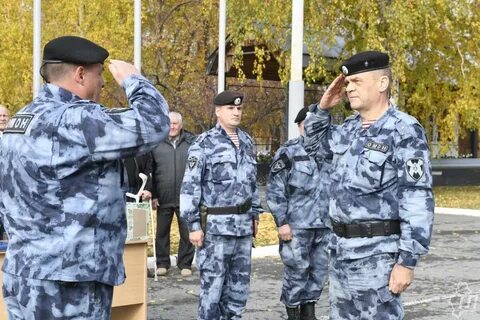 Новости омона