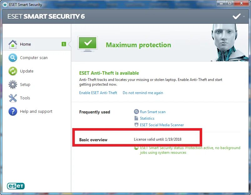 ESET Smart Security 4 ESET Smart Security 8. Есет настройка исключений. ESET Malware.