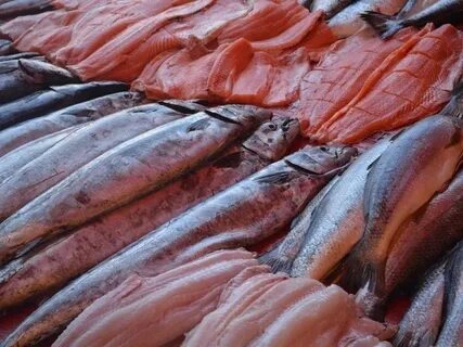 Рыба рыбная продукция