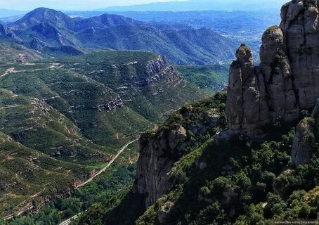 Montserrat roman