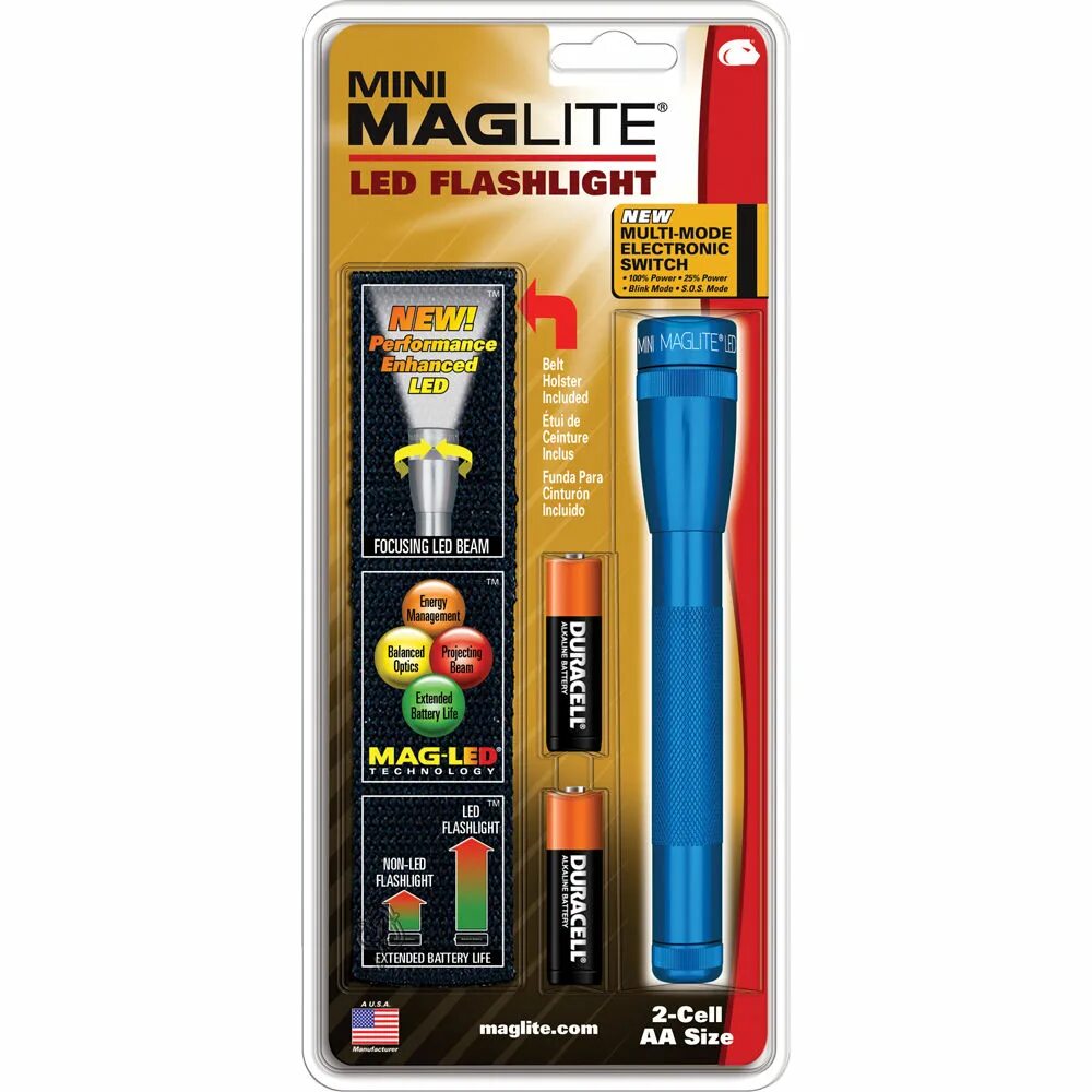 Maglite aaa. Maglite aa led. Mini maglite led. Mag-lite mini mag-lite two aa cell. Maglite mini pro plus.