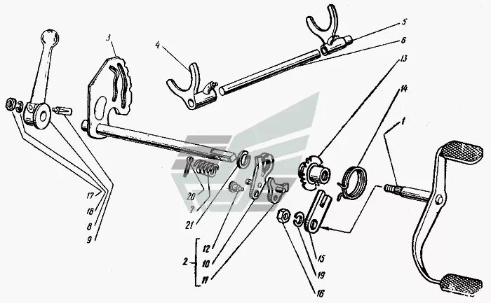 КПП М 72 механизм переключения передач. Механизм переключения передач КПП мотоцикла Урал. Мотоцикл Урал коробка механизм переключения переключения. Механизм переключения передач мотоцикла Урал.