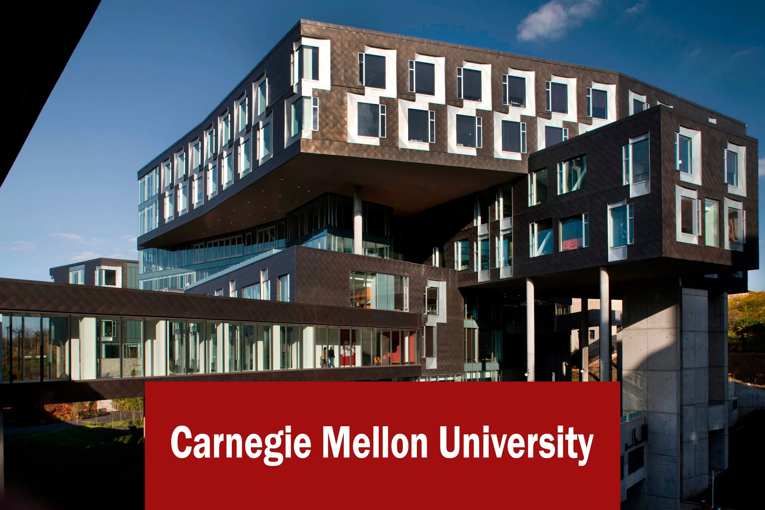 Carnegie Mellon University. Карнеги-Меллон в Питтсбурге. Carnegie Mellon University (США).. Архитектура наука.