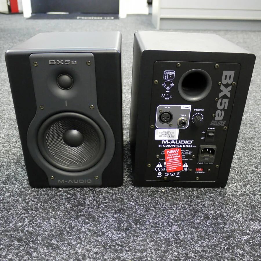 M audio bx5a. M audio bx5. Акустическая система m-audio studiophile bx8a deluxe. Студийные мониторы m-audio bx5 studiophile. Studiophile bx5.
