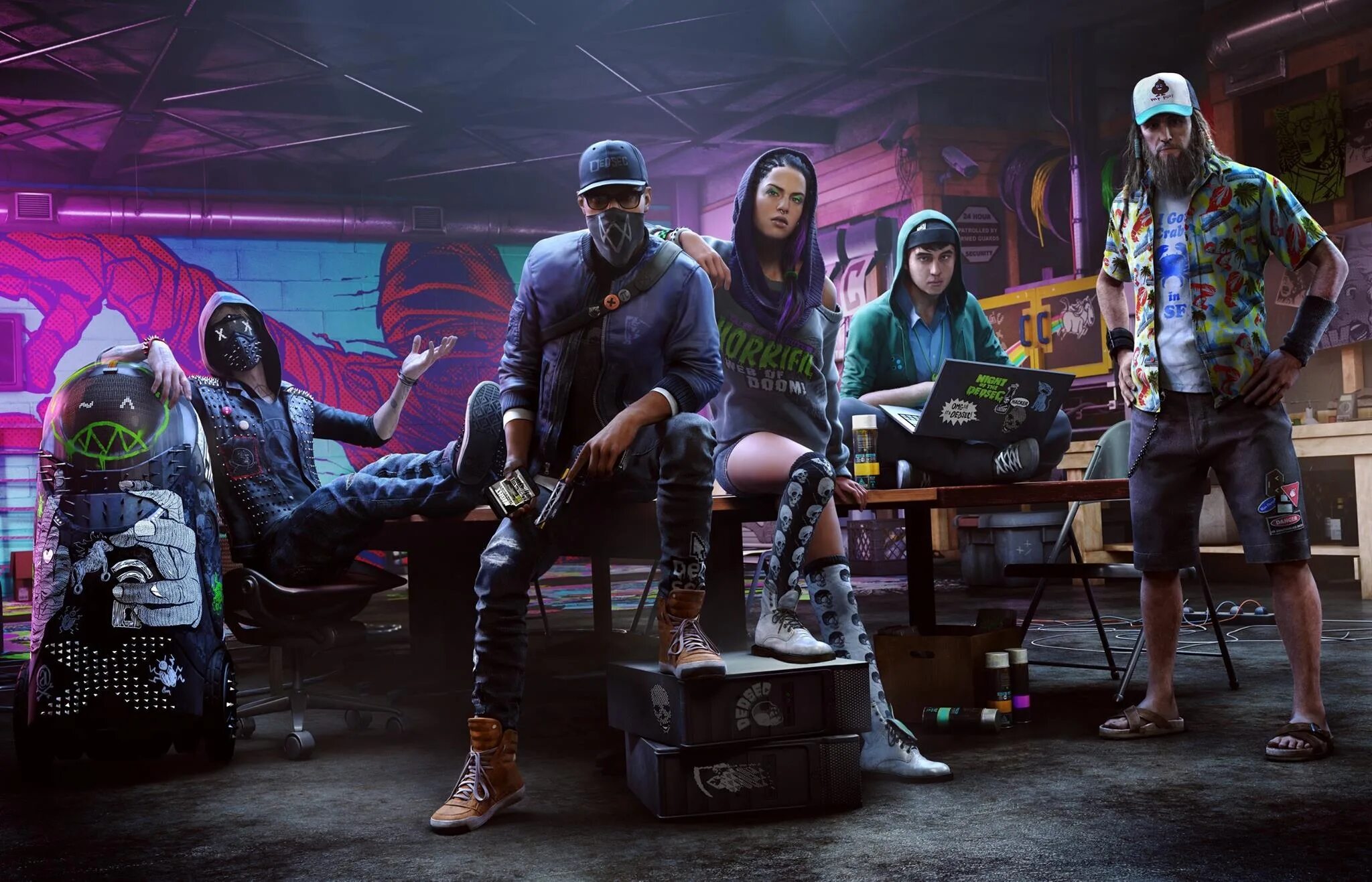 Watch this game. Вотч догс. Вотч догс 2. Ренч watch Dogs 2. Маркус Холлоуэй и Ситара.