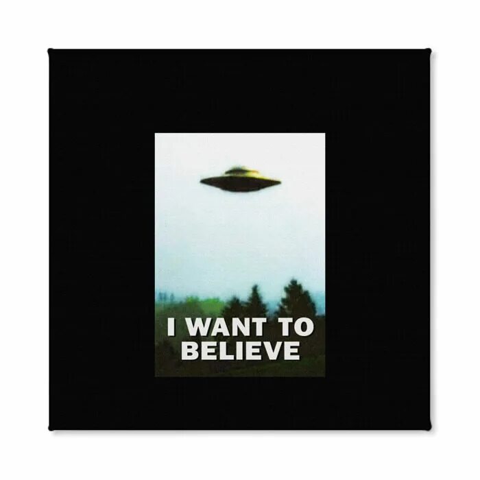 Постер i want to believe. L want to believe плакат. Картина i want to believe. Плакат из секретных материалов. Started to believe