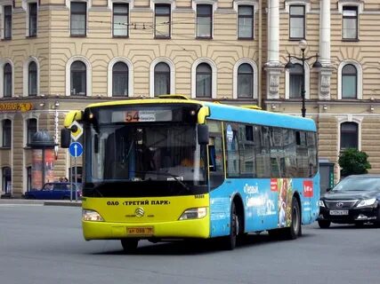 78 автобус спб