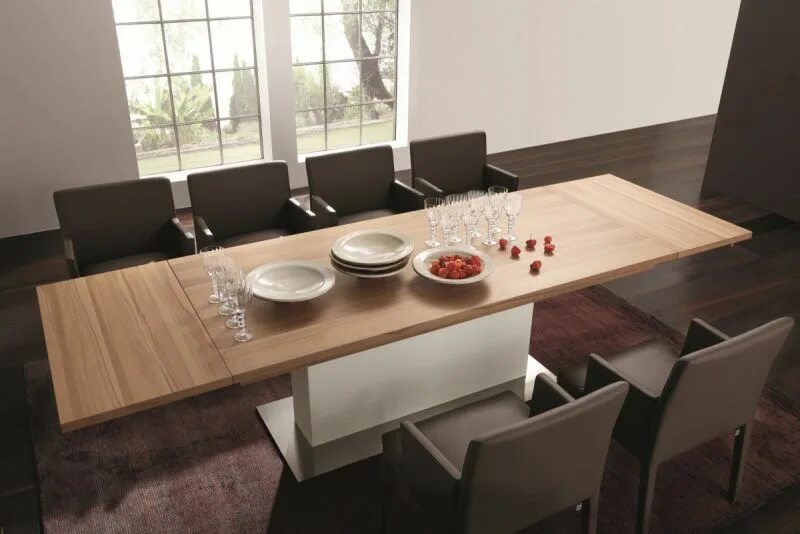 Лучшие столы для кухни. Обеденный стол Barnes Round Dining Table. Стол et 1500 Hulsta. Стол обеденный Dining Table Vitra. Обеденный стол Brooklyn раздвижной Modern 2017.