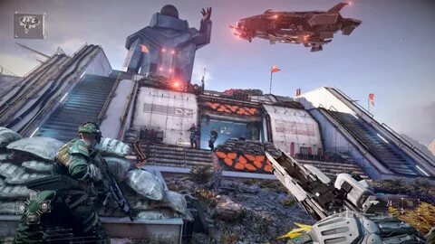 Killzone fall