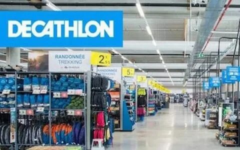 Декатлон каталог магазинов в москве
