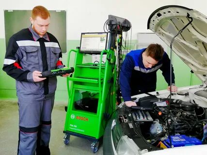 Автотранспортный специальности