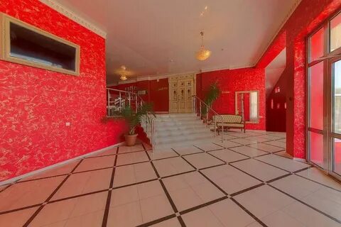 Отель red