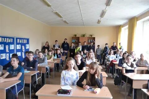 Колледжи канска после 9 класса