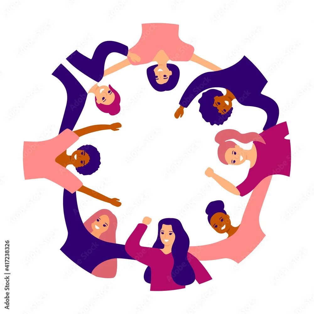 Stand in the circle