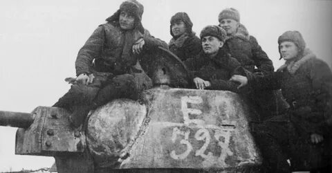 Танковый корпус 1942