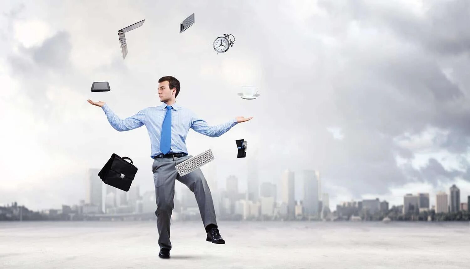 Create manager