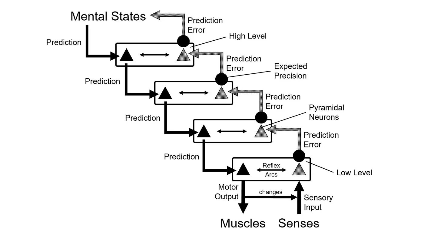 Пак current Mental State. Classification of Mental States. The Predictive Mind.