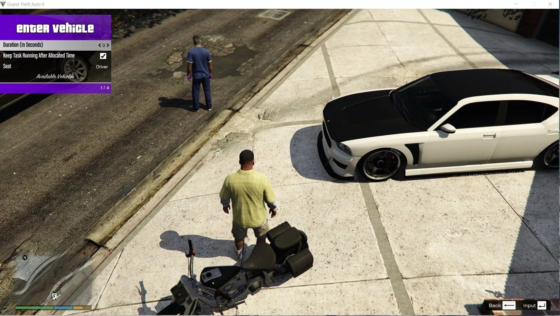 Приложение gta v