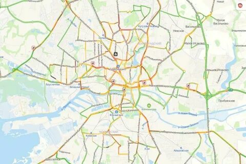 Ленинский проспект на карте калининграда