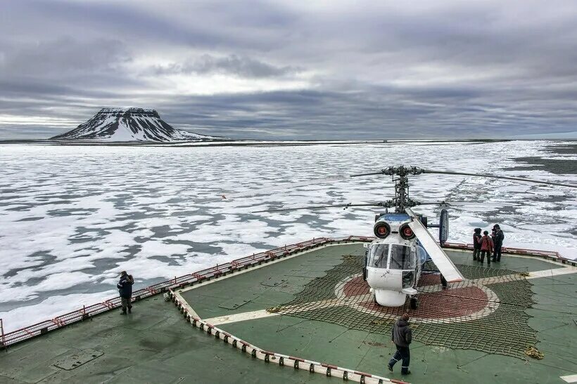 More than 2 thousand tons of scrap metal will be exported from the Arctic island