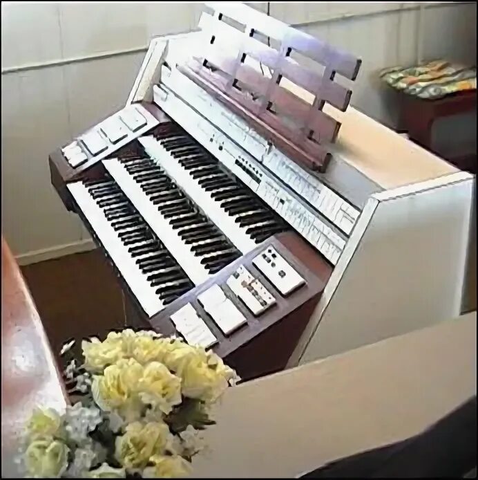 Magic organ