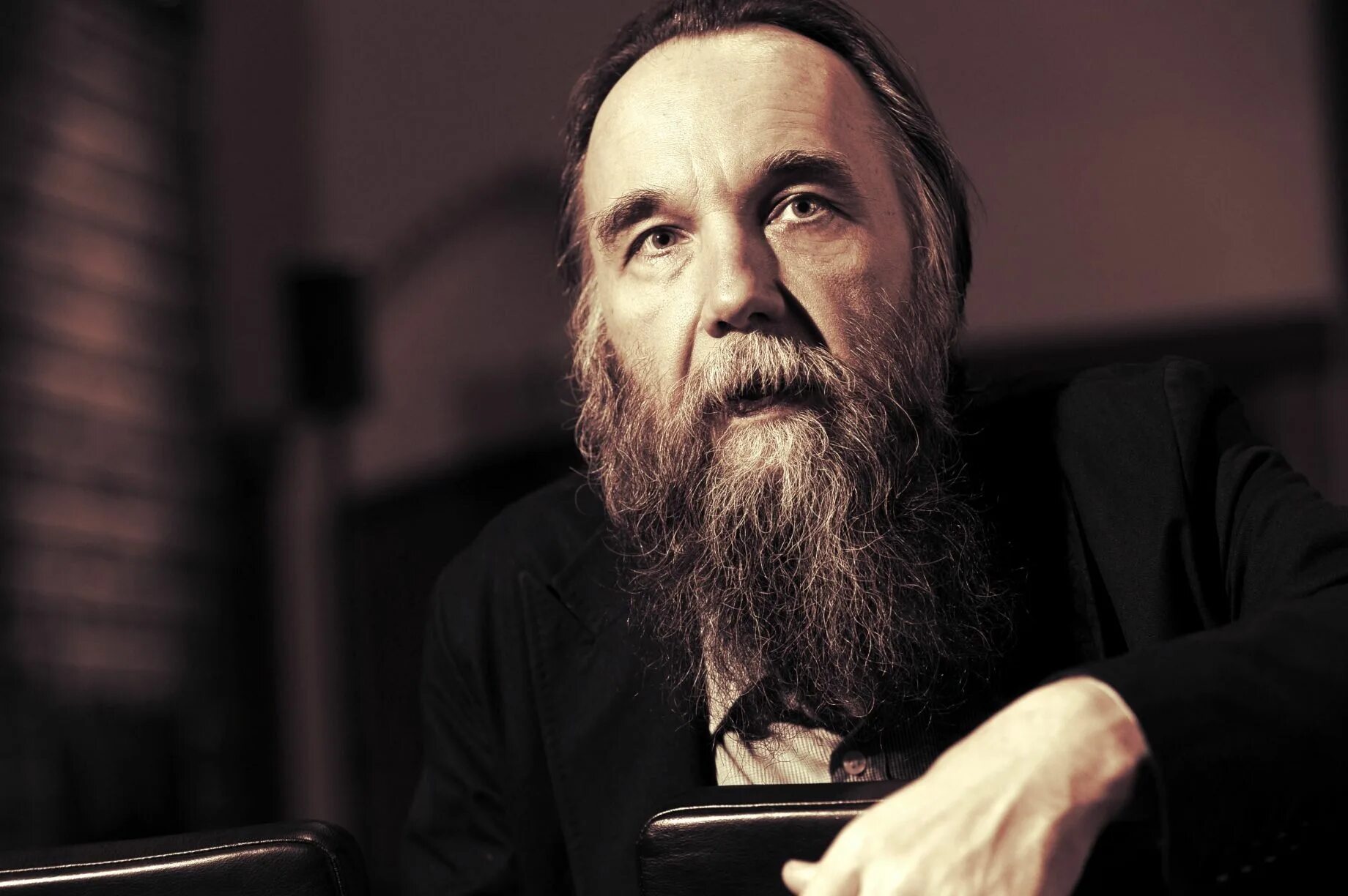 Дугин сказал. Дугин сказал