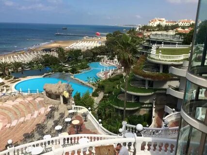 Sunrise queen resort spa отзывы