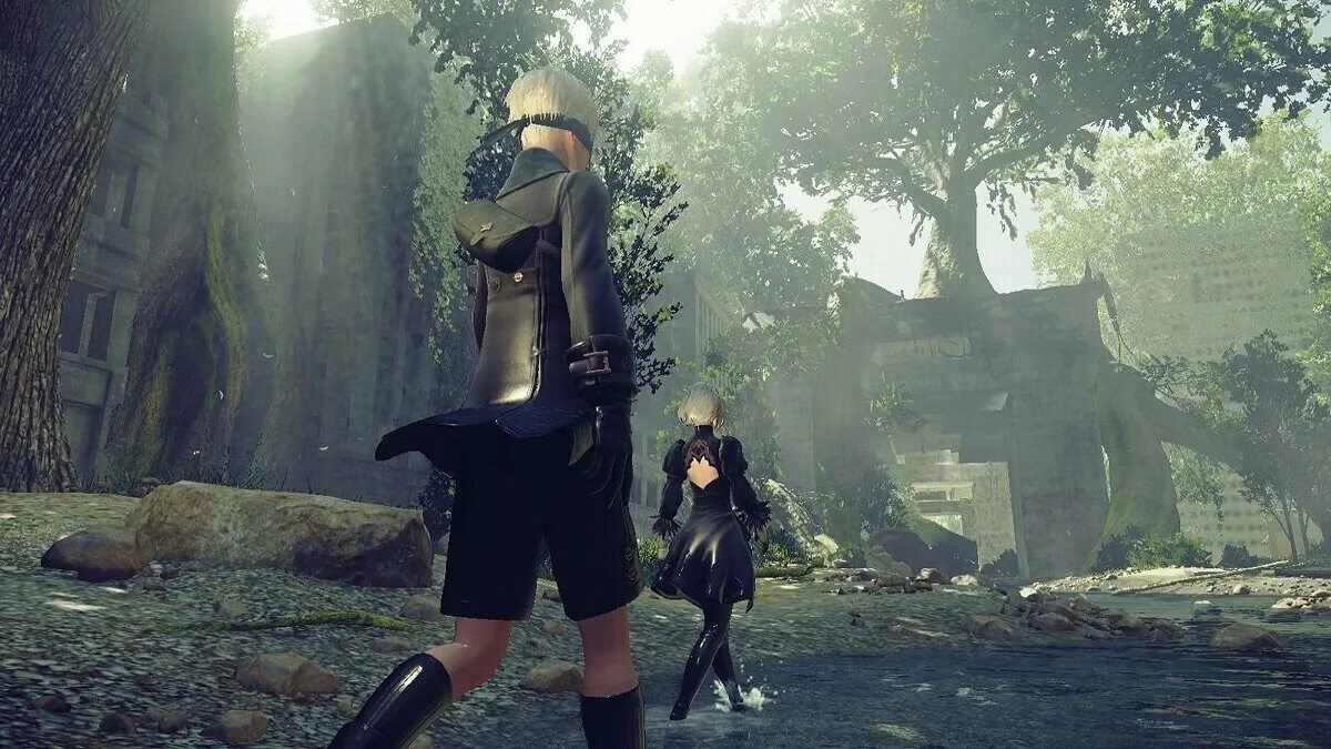 Ниер автомата игра скрины. Near automata. А2 ниер автомата. Игры типа ниер автомата. Nier automata игра геймплей.