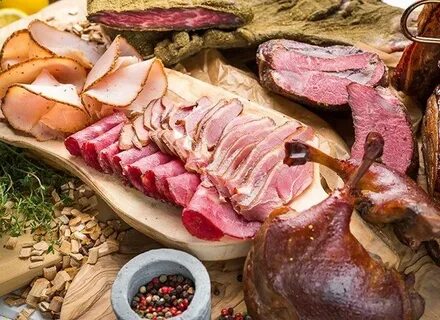 Пастрами из индейки