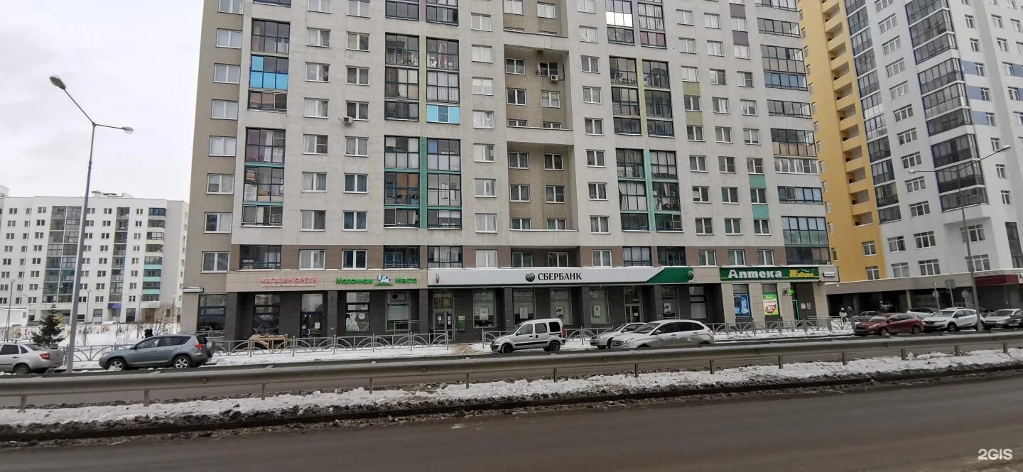 ул. Павла Шаманова, 36 Екатеринбург