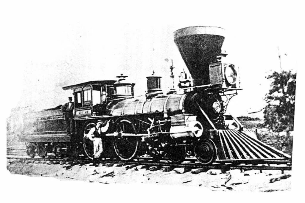 Железная дорога 1 том. Самый первый паровоз в мире. Первый рельсовый паровой Локомотив 1804. Самый первый поезд в мире. Первый поезд 1804.