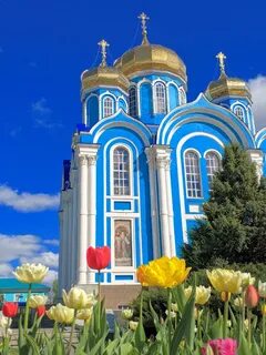 Задонск достопримечательности