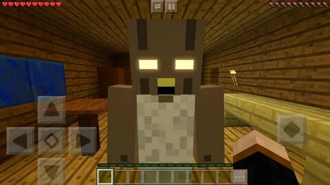 Скачай granny minecraft