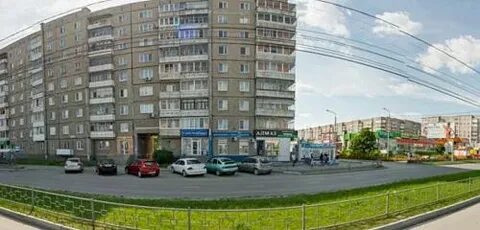Уральском проспекте