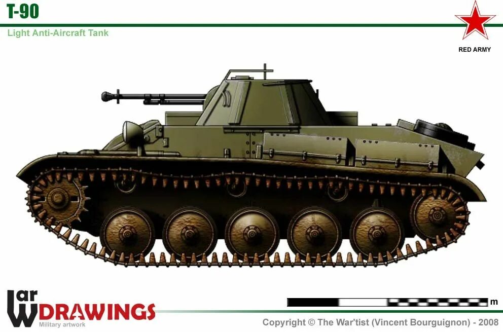 Зенитный танк т-90. Легкий зенитный танк т-90. Танк т 46 сбоку. Танки второй мировой вид сбоку.
