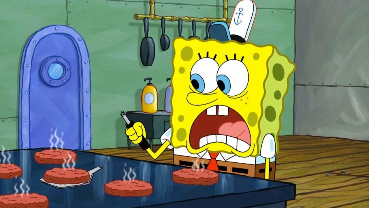 Spongebob subtitles