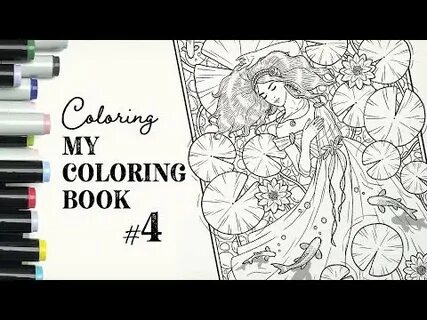 My colouring book