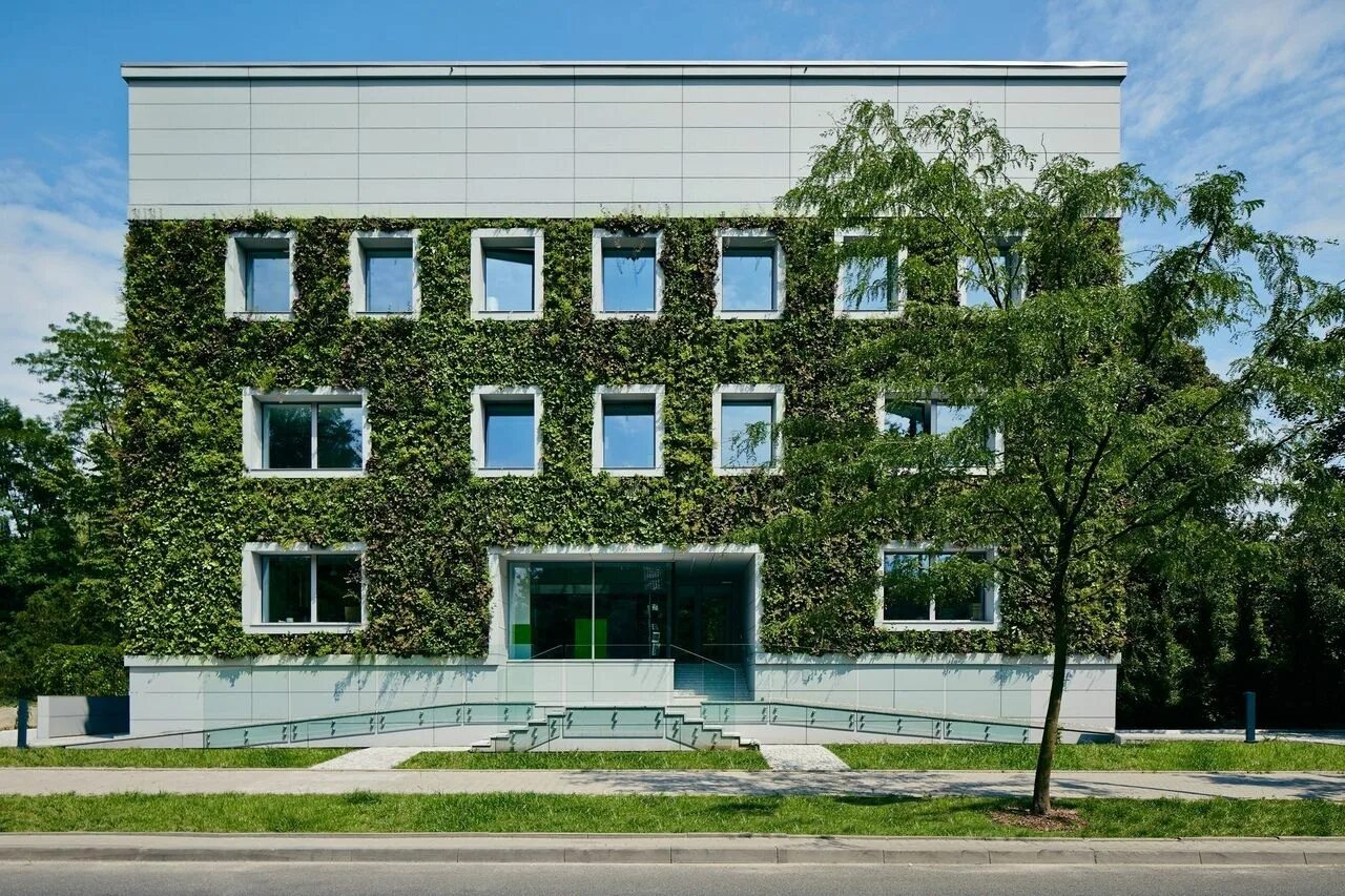 Здание социального фонда