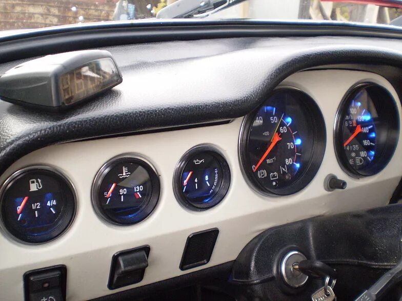 Салон - ГАЗ 2401, 2,5 л, 1978 года тюнинг DRIVE2