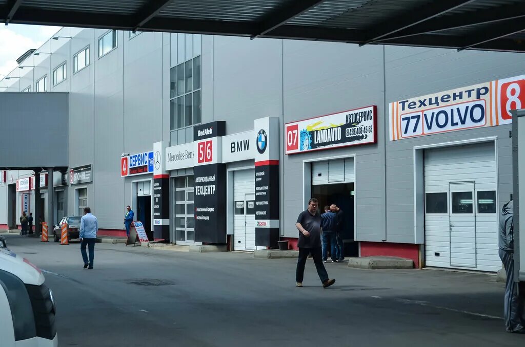 Автокорпус