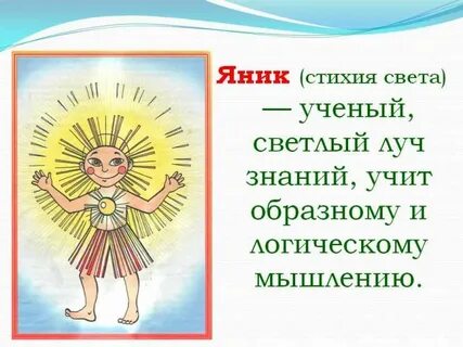 Луч знаний