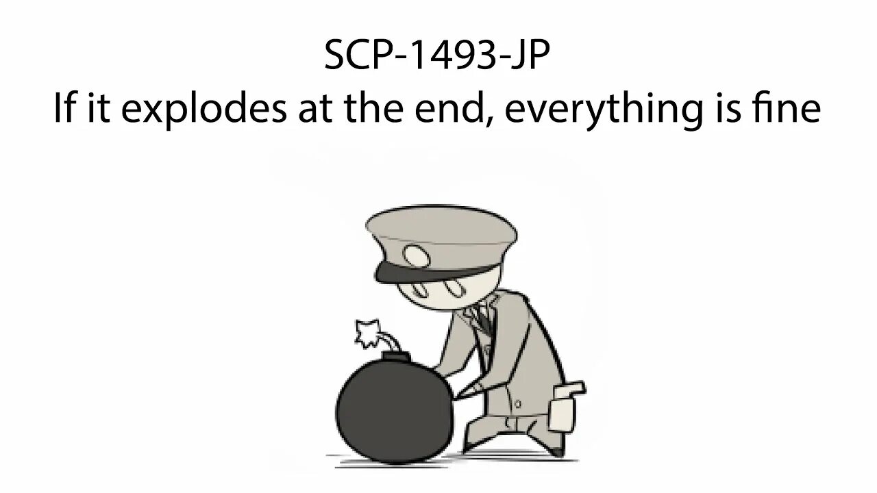 Scp 180. Scp 180