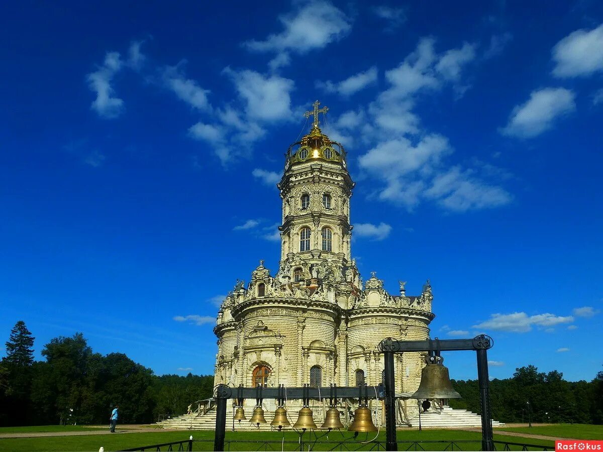 Подольск церковь фото