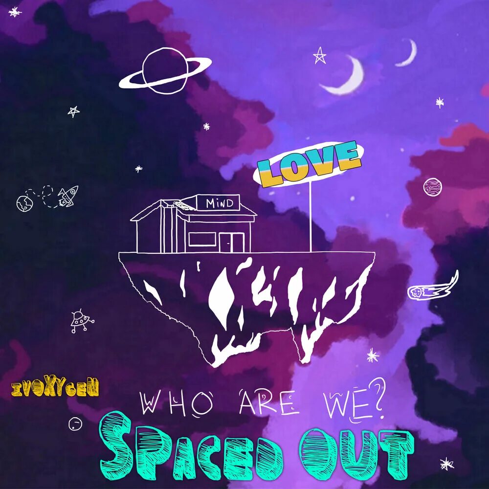 Astro slowboy x ivoxygen. Ivoxygen - spaced out. ivoxygen исполнитель. ivoxygen альбомы. ivoxygen песни.