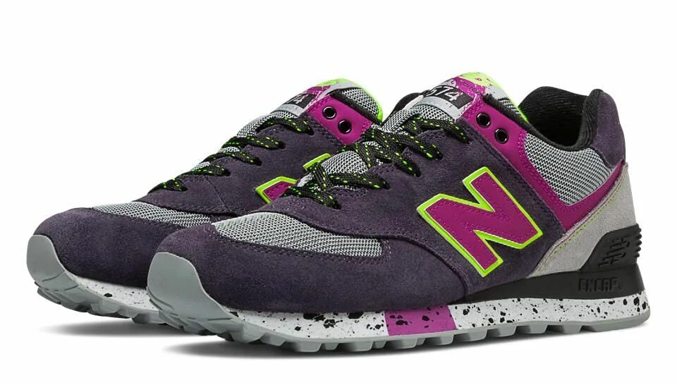 New balance qr. Кроссовки Нью бэланс 574. New Balance 574 Purple. New Balance XC 70. NB wl574nva фиолетовые.