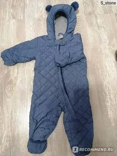 Комбинезон baby go с динозаврами