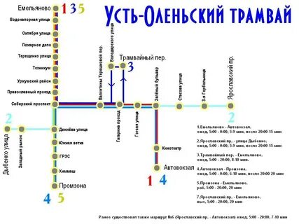 Схема трамваев нижний новгород