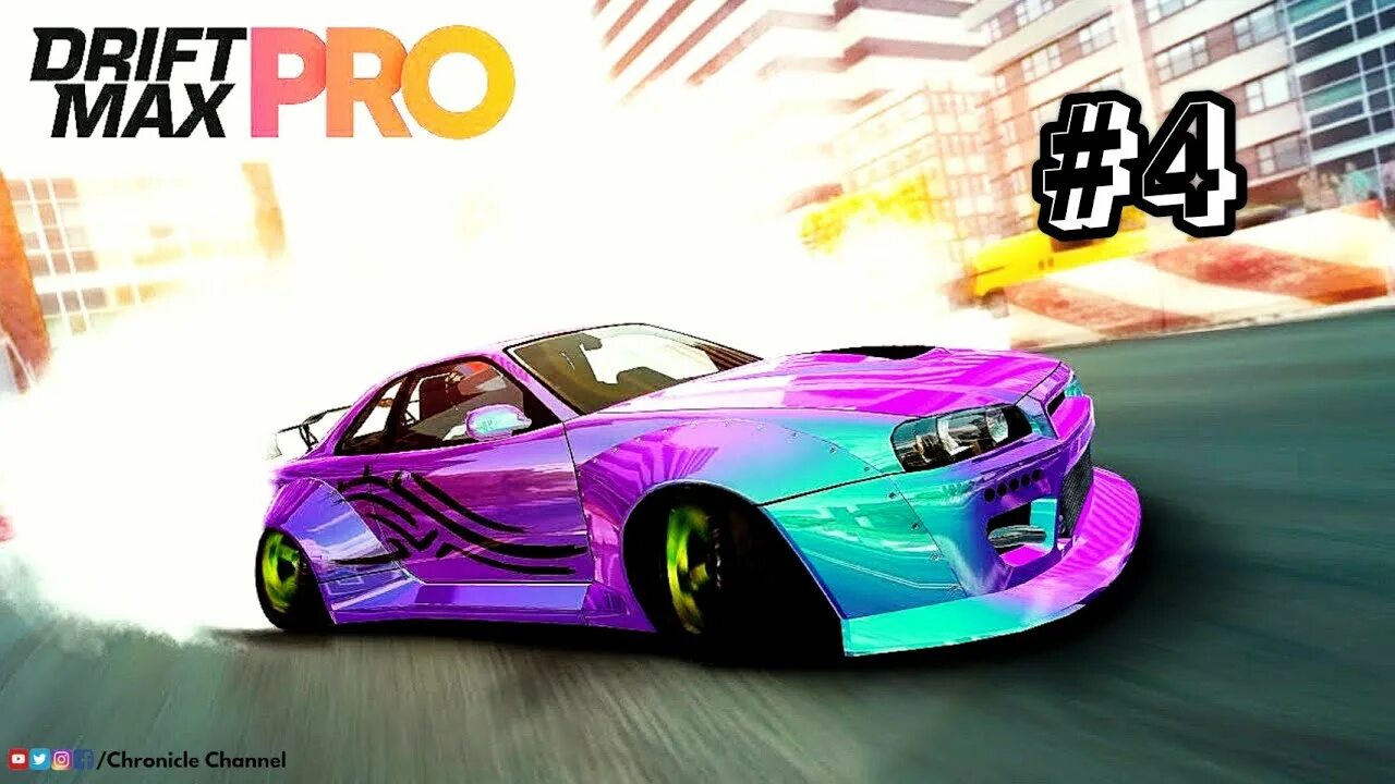 Drift Max Pro Android Gameplay 1080p/60fps - YouTube