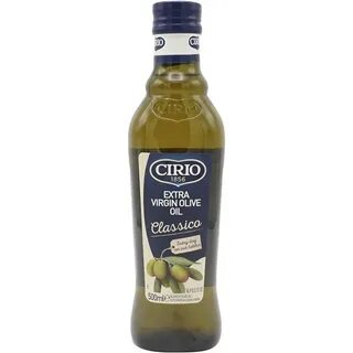There isn t olive oil